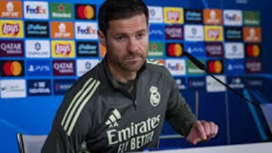 تشابي ألونسو