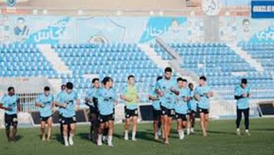 تشكيل غزل المحلة أمام حرس الحدود في الجولة الـ12 من الدوري المصري الممتاز 2025