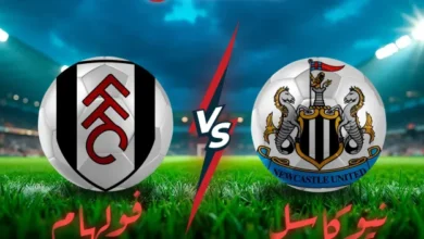 تشكيل نيوكاسل وفولهام المتوقع في الجولة التاسعة من الدوري الإنجليزي