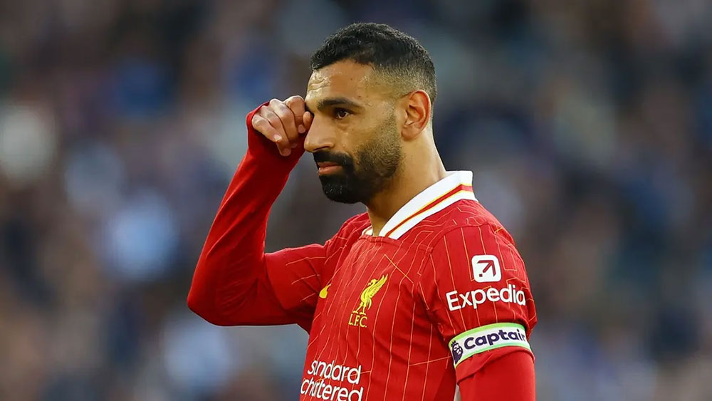 "عودة محمد صلاح".. تشكيلة ليفربول المتوقعة في مواجهة برينتفورد بالدوري الإنجليزي
