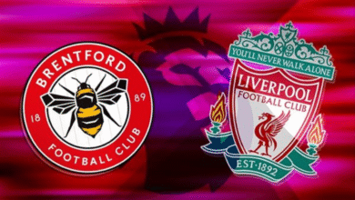 مباراة ليفربول