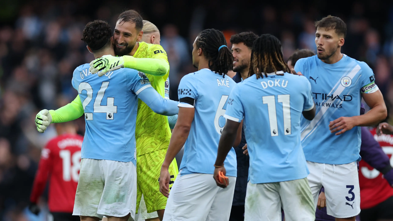 مانشستر سيتي