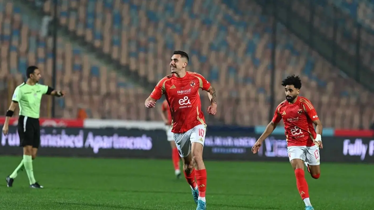 دوري أبطال أفريقيا