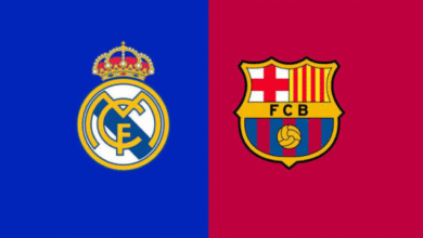 برشلونة وريال مدريد