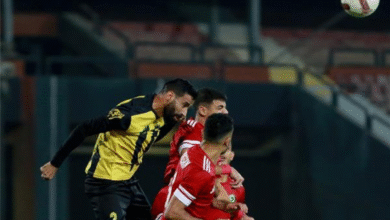 الدوري المصري