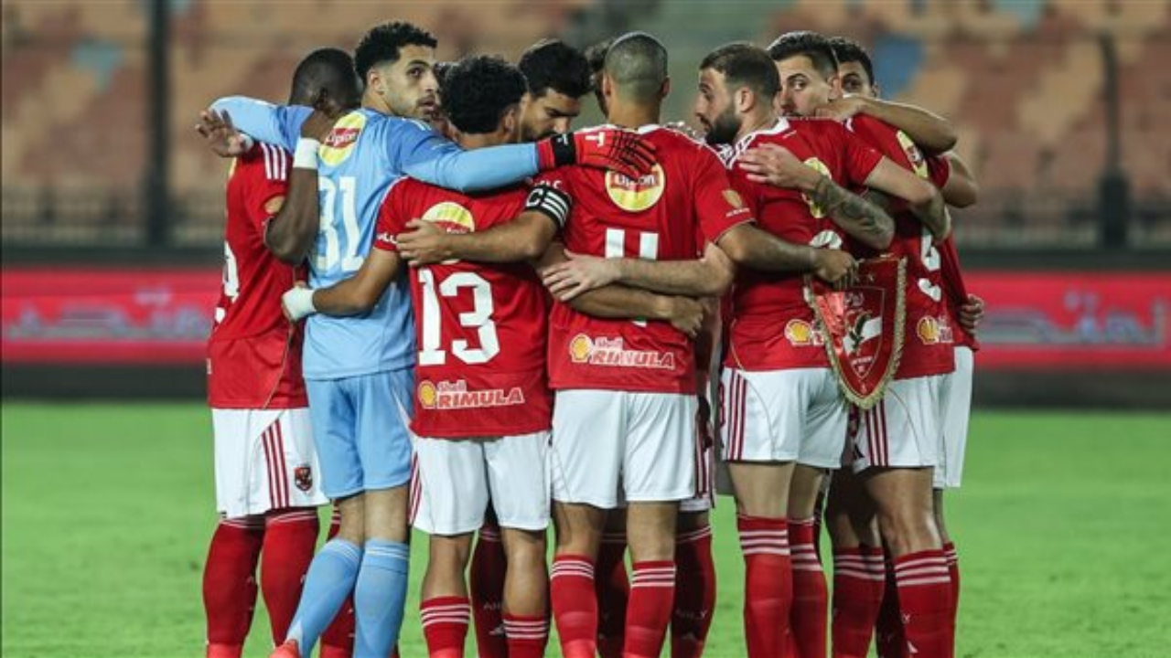 الأهلي ضد بتروجيت