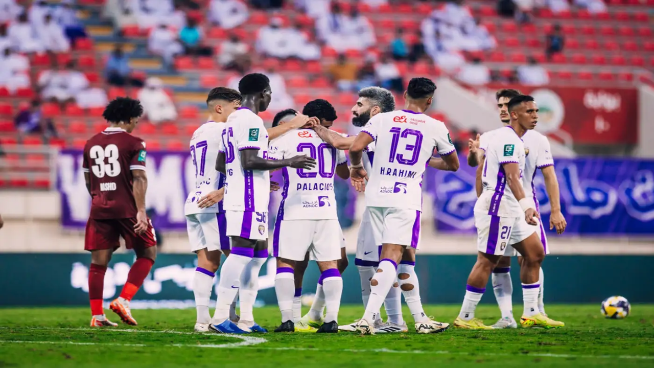 كأس رئيس الإمارات