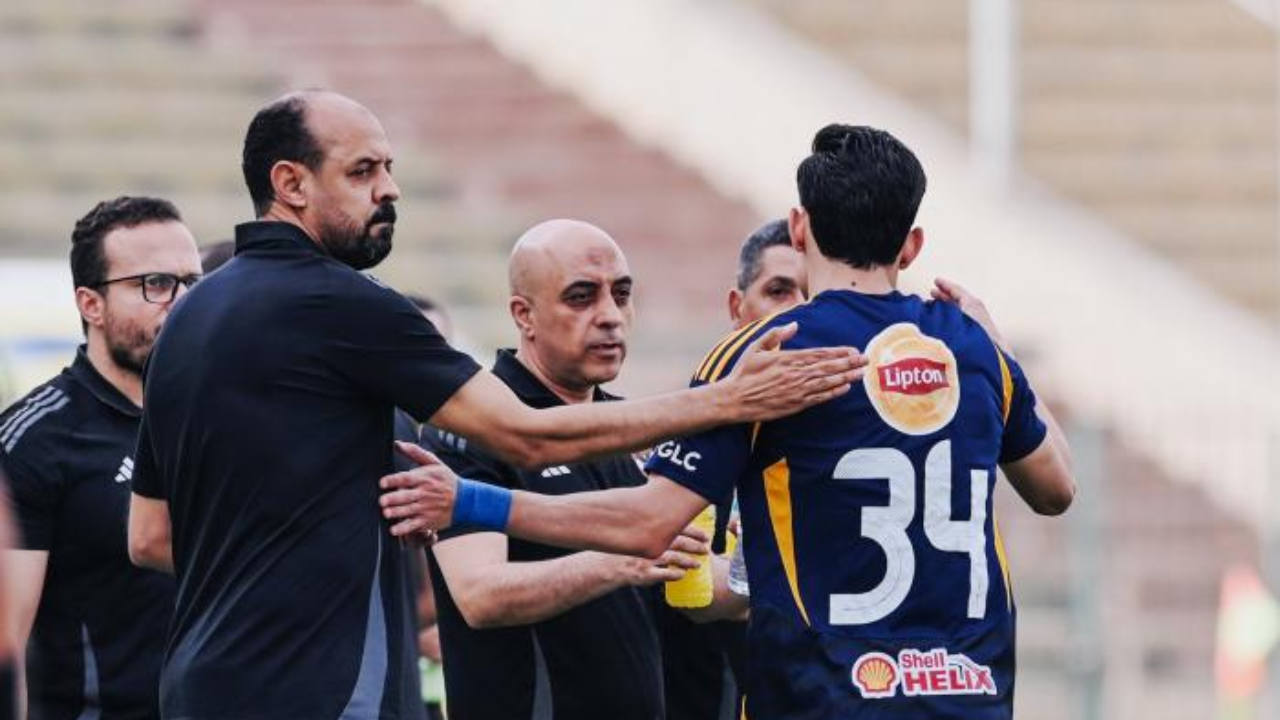 جدول الدوري المصري