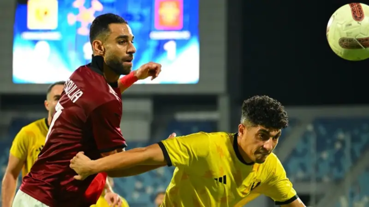 ترتيب الدوري المصري