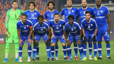 تشكيل سموحة