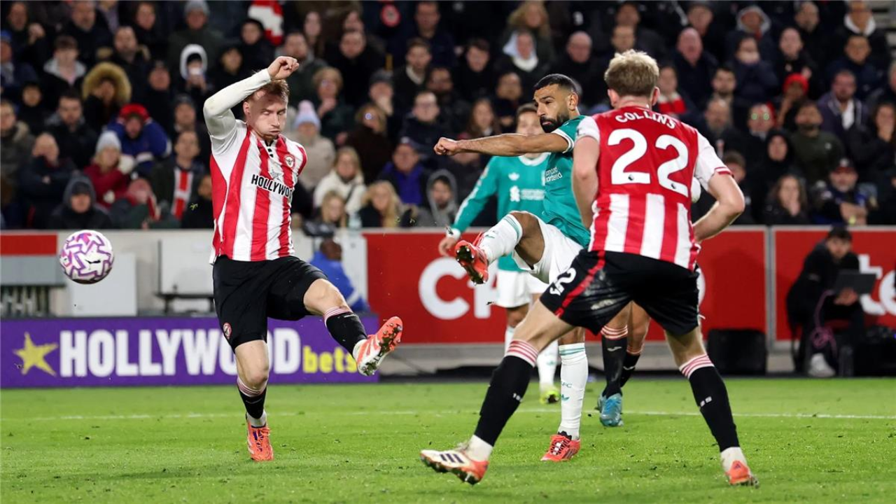 هدافي الدوري الإنجليزي