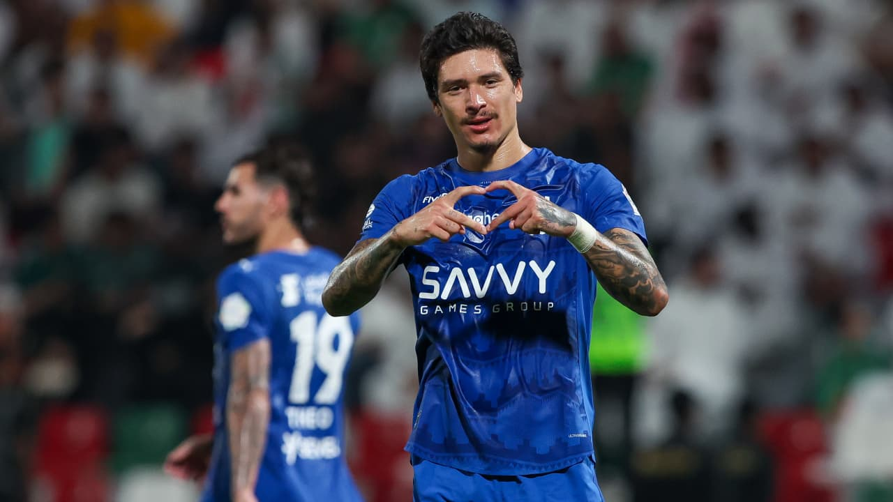 مباراة نابولي وإنتر