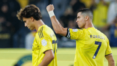 النصر ضد الاتحاد