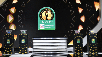 دوري أبطال إفريقيا