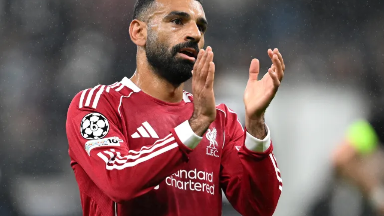 محمد صلاح