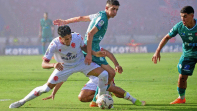 الوداد ضد الرجاء