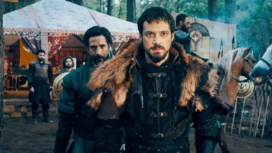 قيامة أورهان