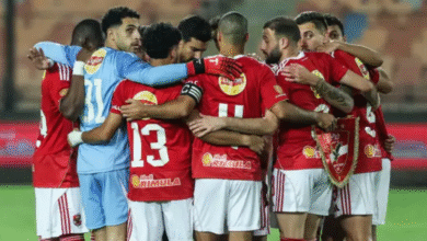 الأهلي وبتروجيت