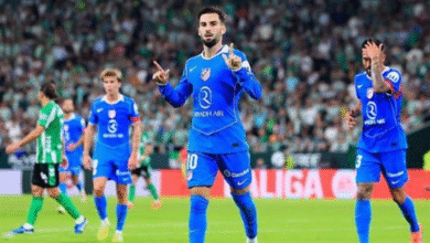 أتلتيكو مدريد