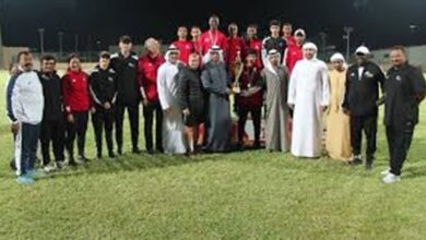 رئيس السيزم يزور نادي أبوظبي لألعاب القوى لتعزيز التعاون الدولي