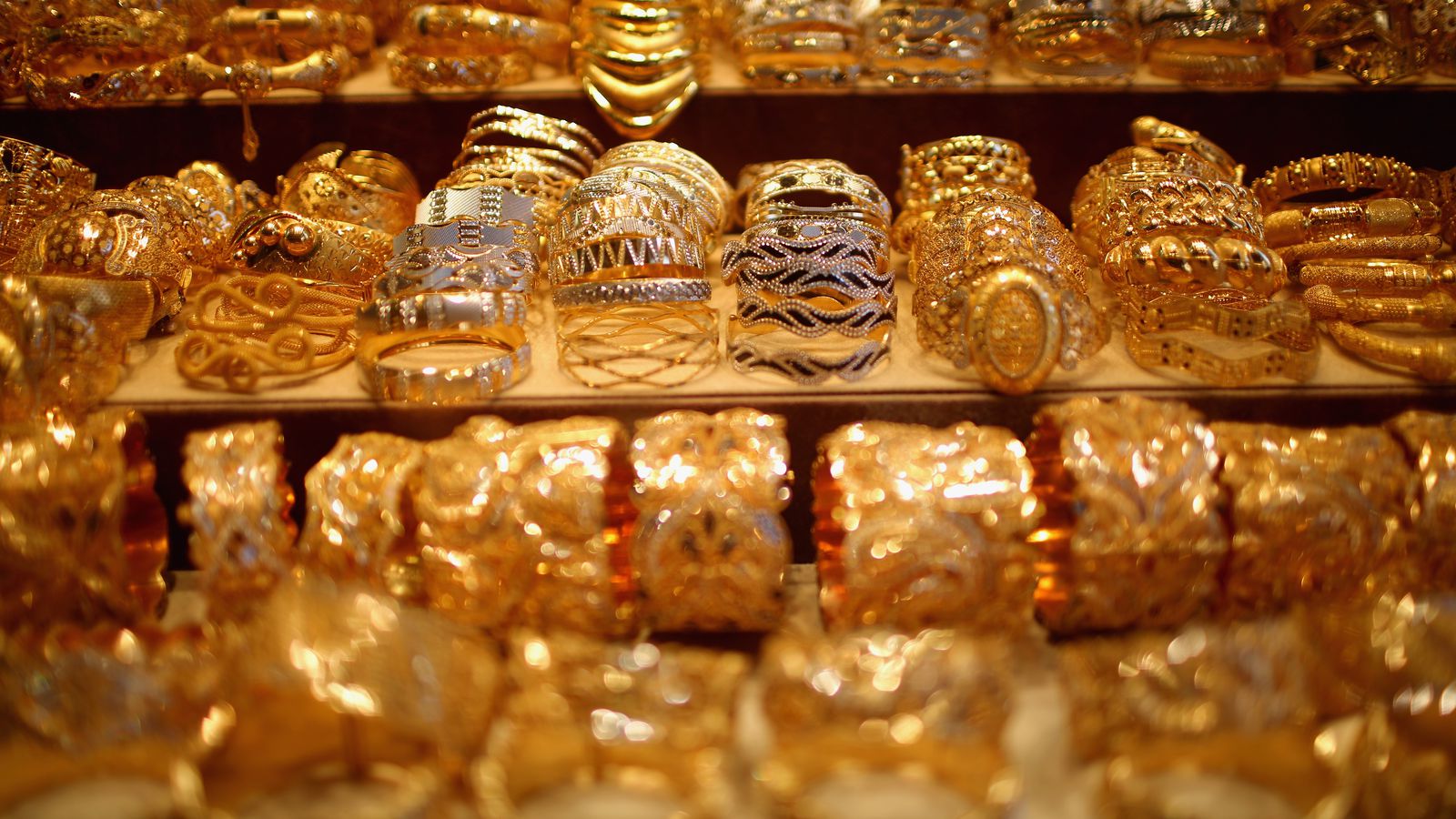 "عاد للإرتفاع".. سعر الذهب الآن في مصر في بداية تعاملات السبت 11 أكتوبر 2025