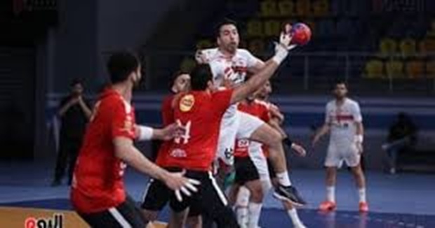 مباريات نصف نهائي السوبر المصري تستضيفها صالة العاصمة الإدارية الجديدة