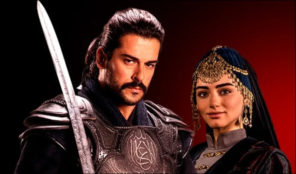 مسلسل المؤسس عثمان