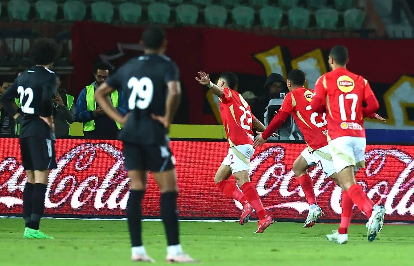 "تعثر للمارد الأحمر".. نتيجة مباراة الأهلي ضد بتروجيت في الدوري المصري