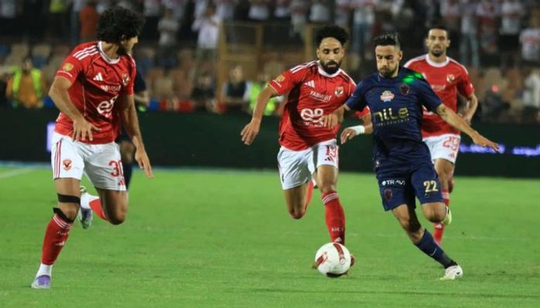 موعد مباراة الأهلي والزمالك
