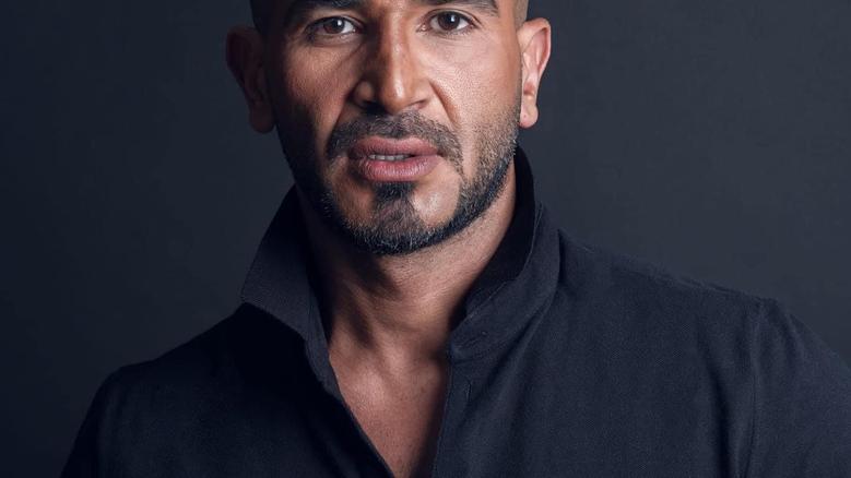 أحمد سعد بعد الحادث