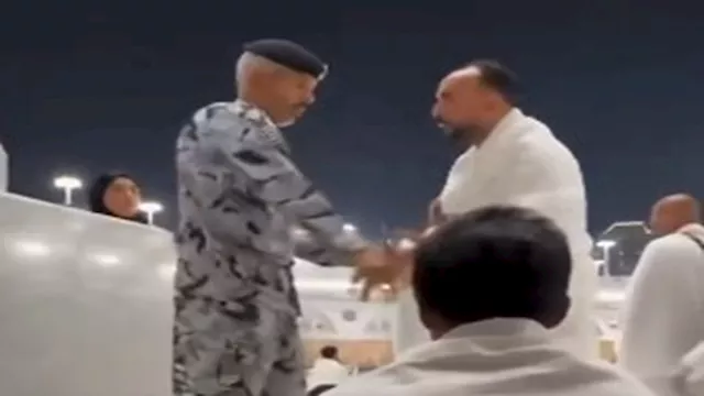 واقعة الحرم المكي