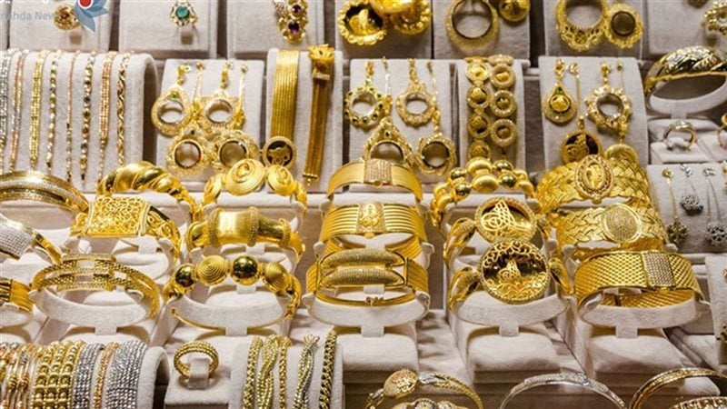 سعر جرام الذهب