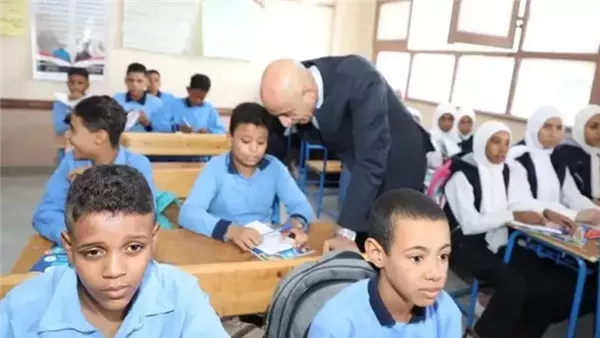 موعد امتحانات الفصل الدراسي