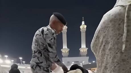 "عاجل" اعتداء داخل المسجد الحرام: السلطات السعودية تتحرك بعد تداول فيديو مثير للجدل على وسائل التواصل