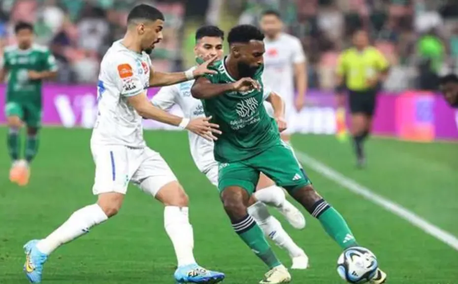 مباراة الأهلي السعودي والسد في دوري أبطال آسيا