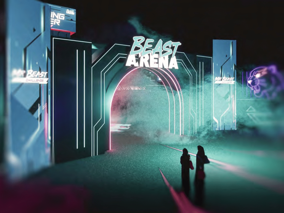 افتتاح بيست لاند