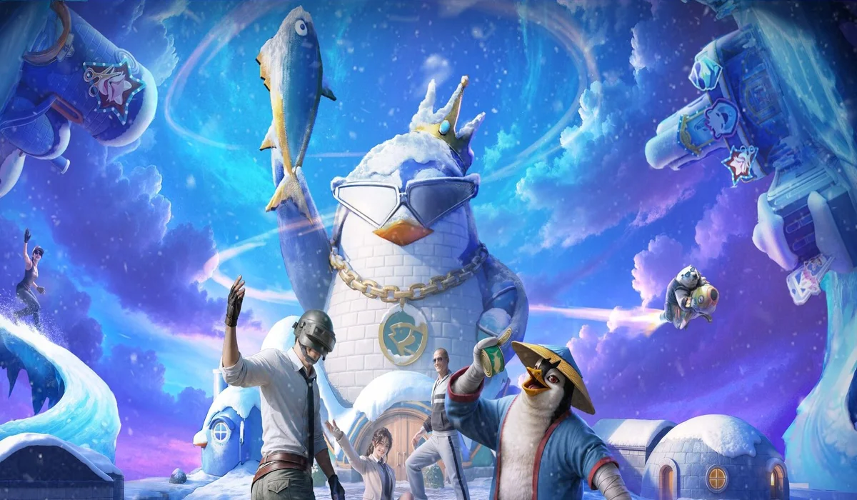 كل ما يخص تحديث ببجي الجديد PUBG Mobile 4.1 وموعد نزوله