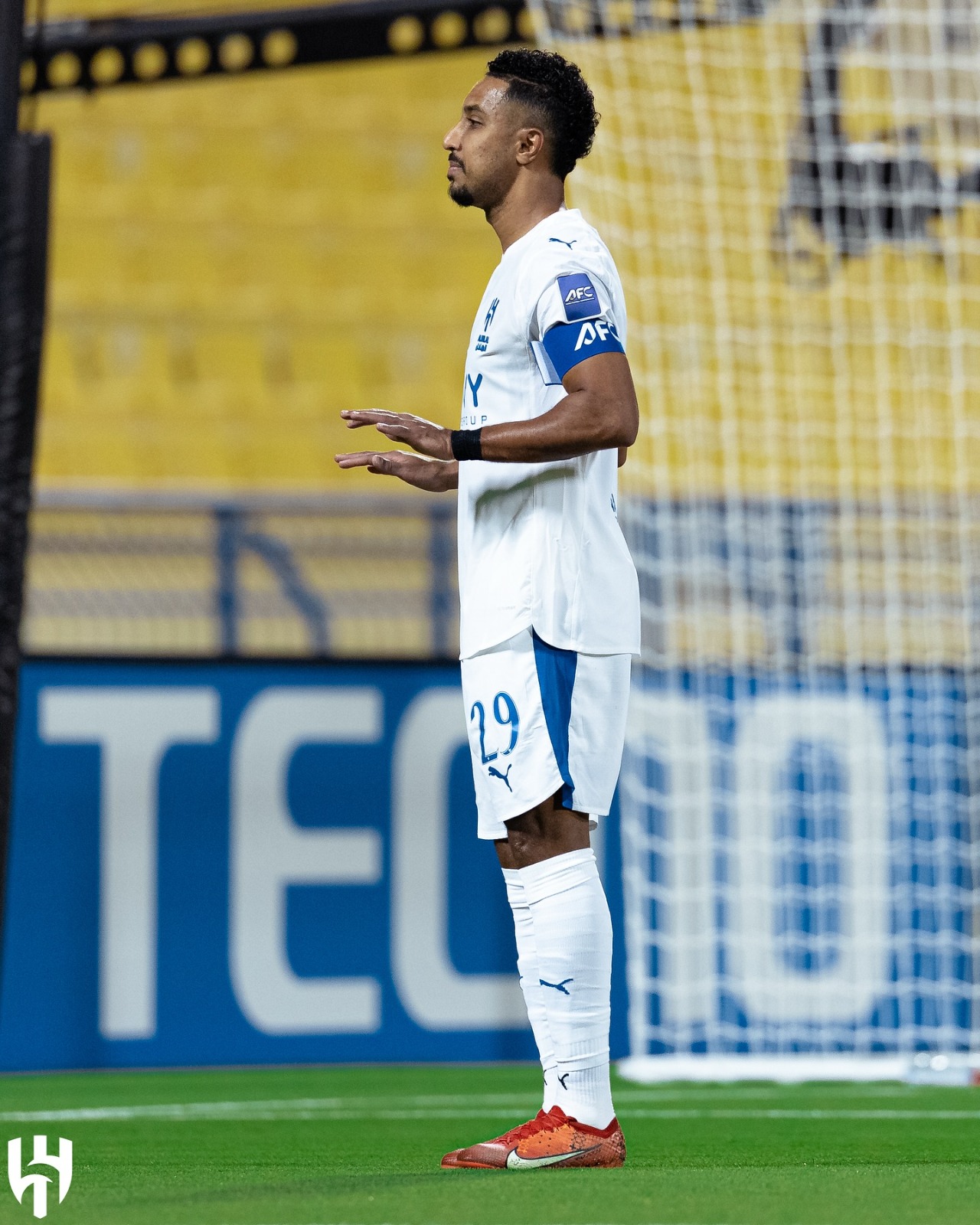 نتيجة مباراة الهلال والغرافة