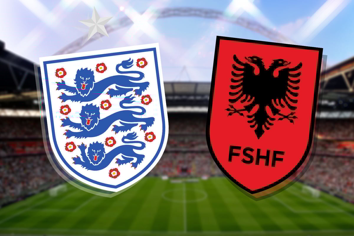 England vs Albania.. القنوات الناقلة مباراة ألبانيا وإنجلترا على beIN SPORTS 2 HD