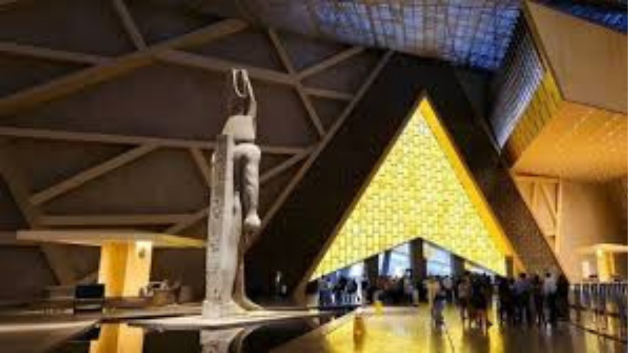 تفاصيل واقعة تزوير تذكرة حفل افتتاح المتحف المصري الكبير.. والنيابة تُخلي سبيل المتهمين بكفالة