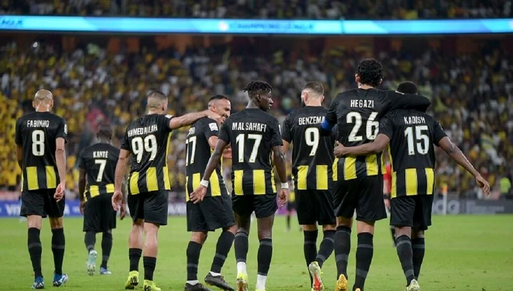"Al-Ittihad vs Al-Khaleej".. متابع مباراة الخليج ضد الاتحاد في دوري روشن السعودي