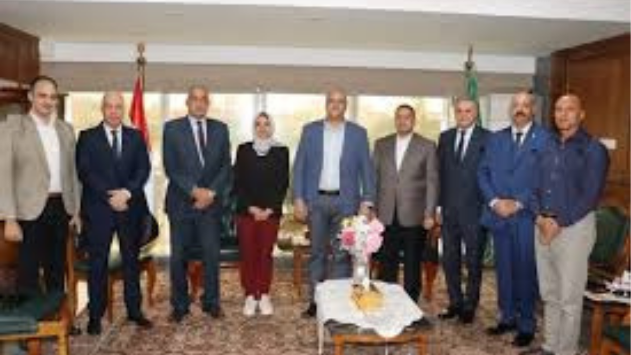 المواطن أولاً محافظو القليوبية والغربية يؤكدون على متابعة المشروعات وتحسين جودة الحياة