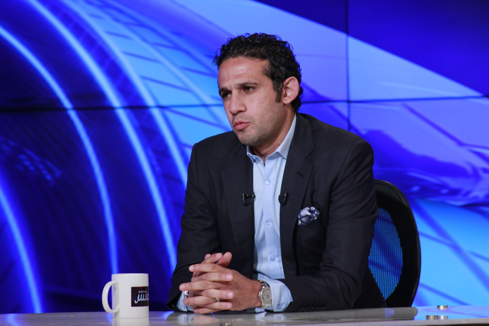 تصريحات محمد فضل