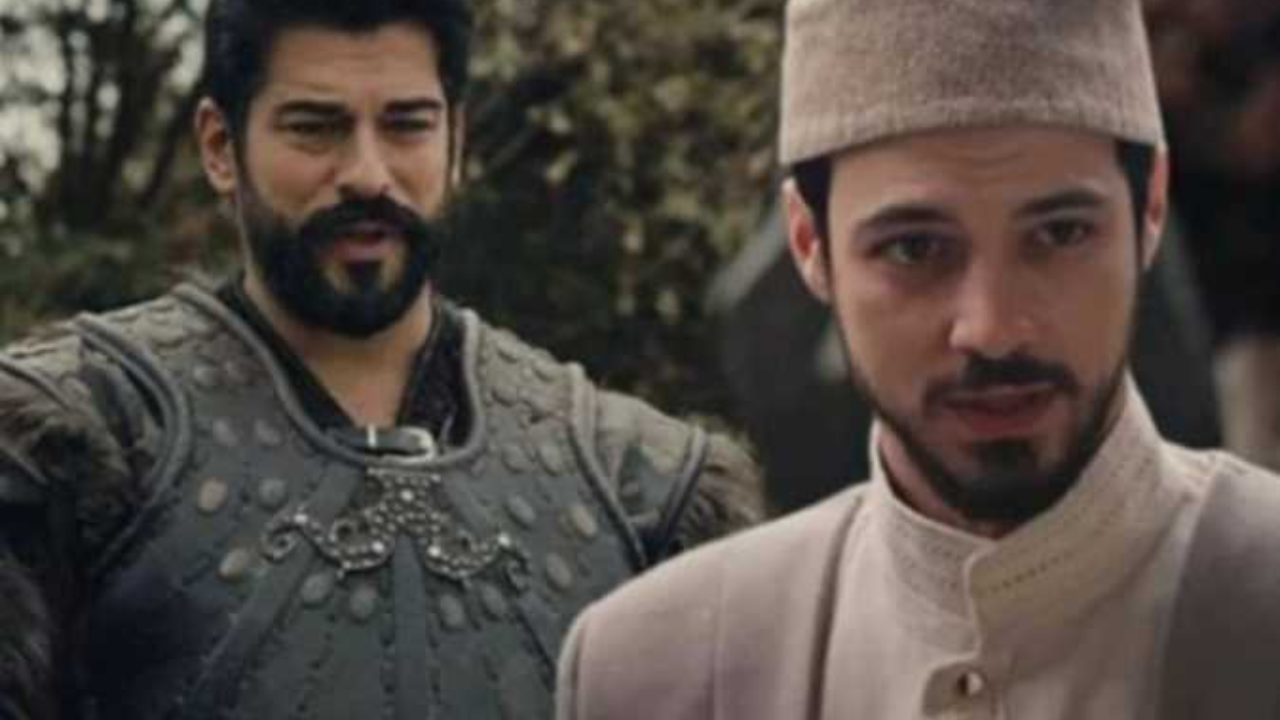 مسلسل المؤسس عثمان