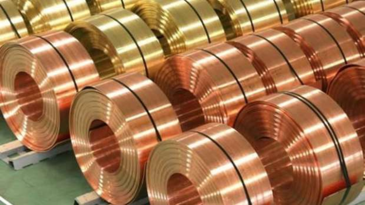 سعر كيلو النحاس اليوم