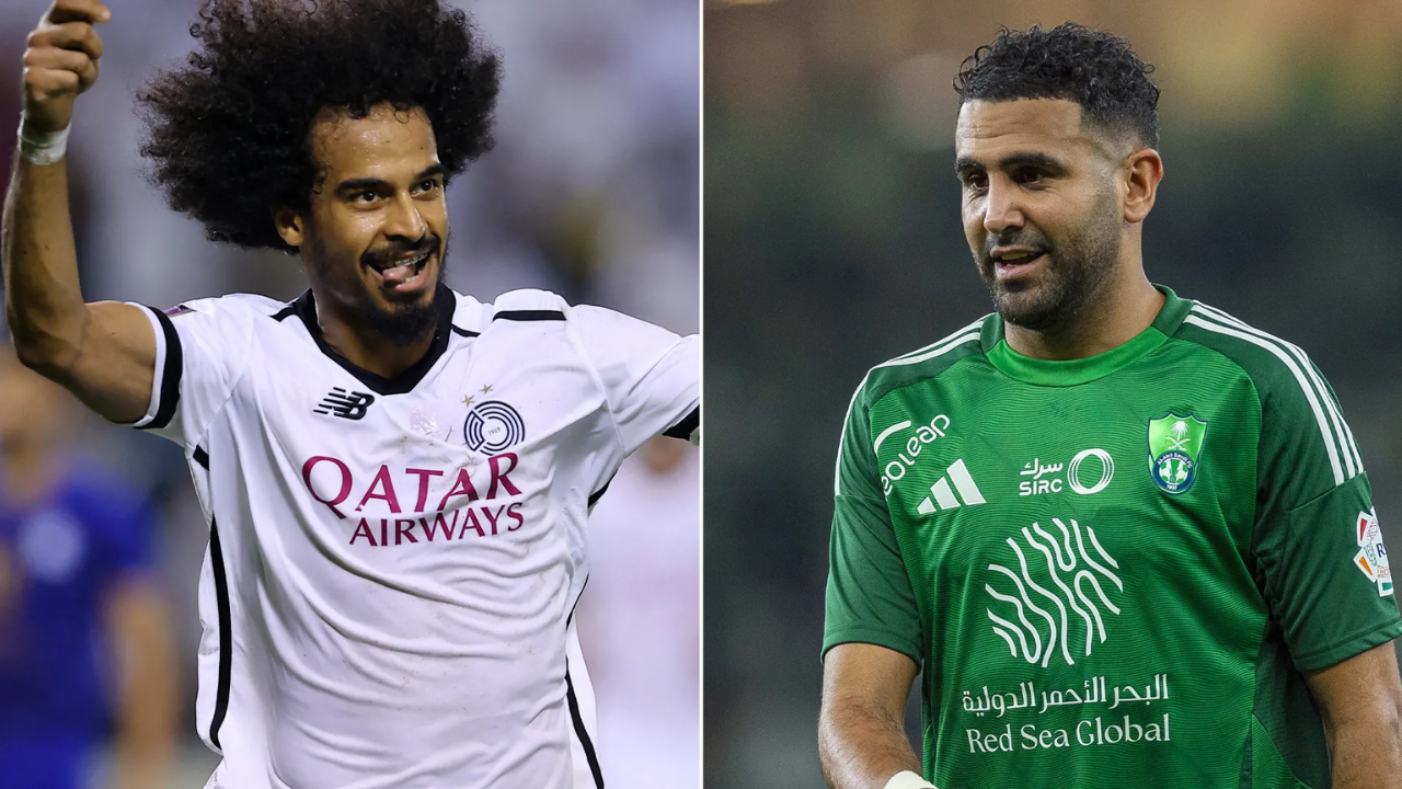 الأهلي السعودي ضد السد القطري