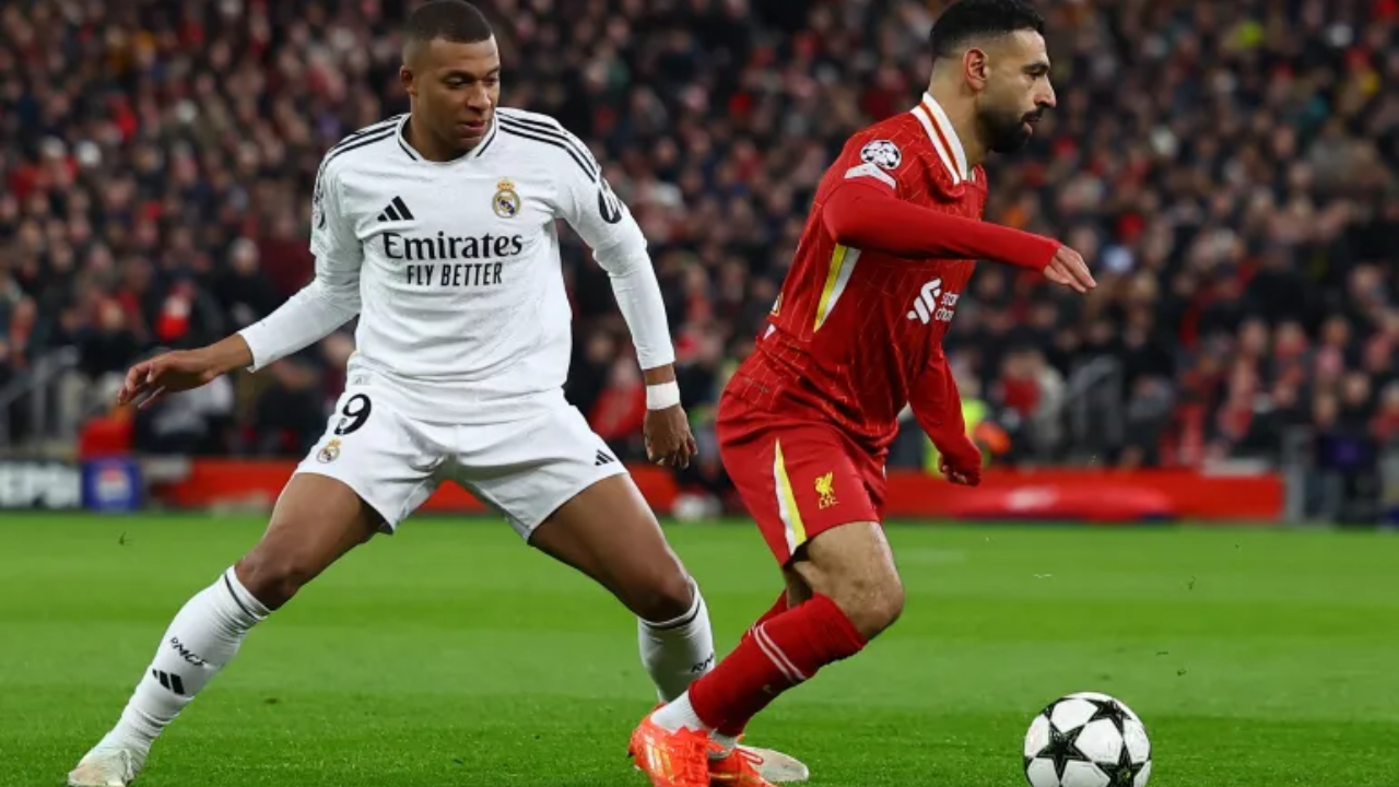 ريال مدريد ضد ليفربول