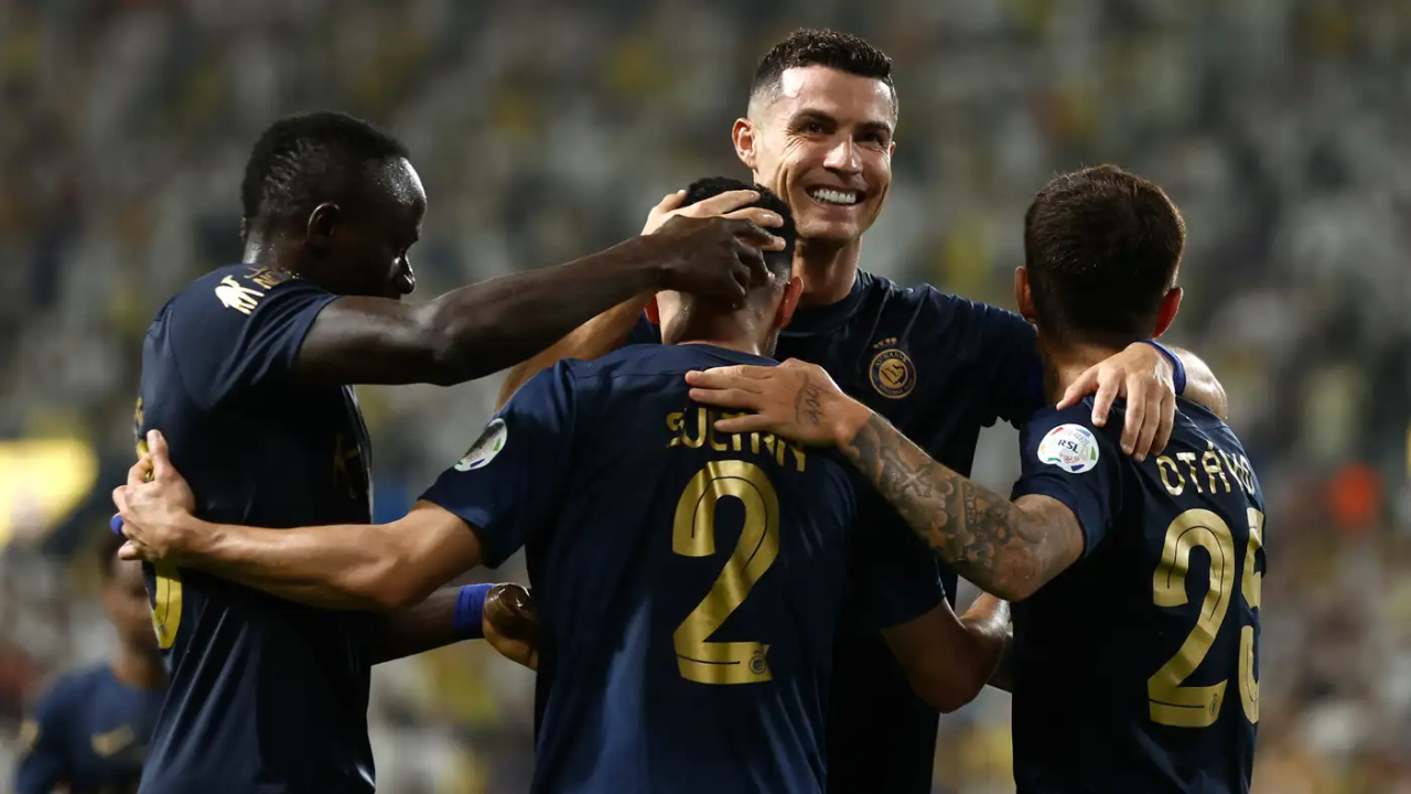 النصر ضد نيوم