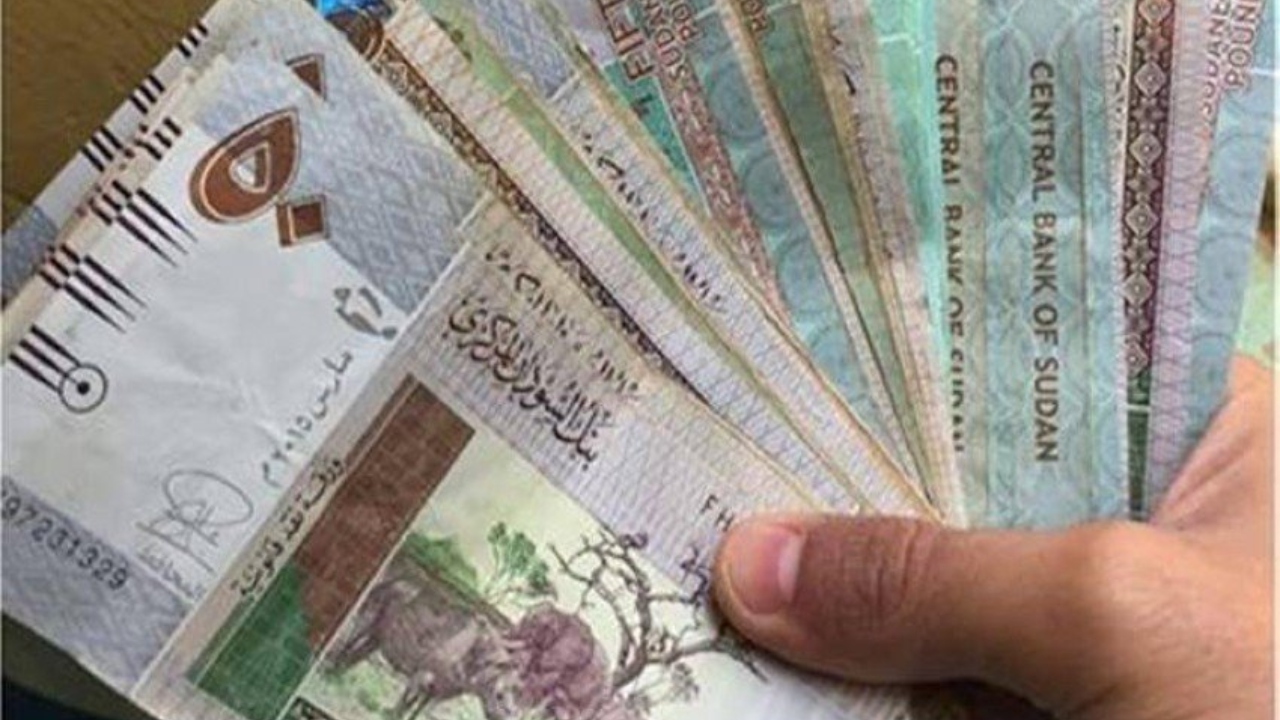 سعر الدولار في السودان