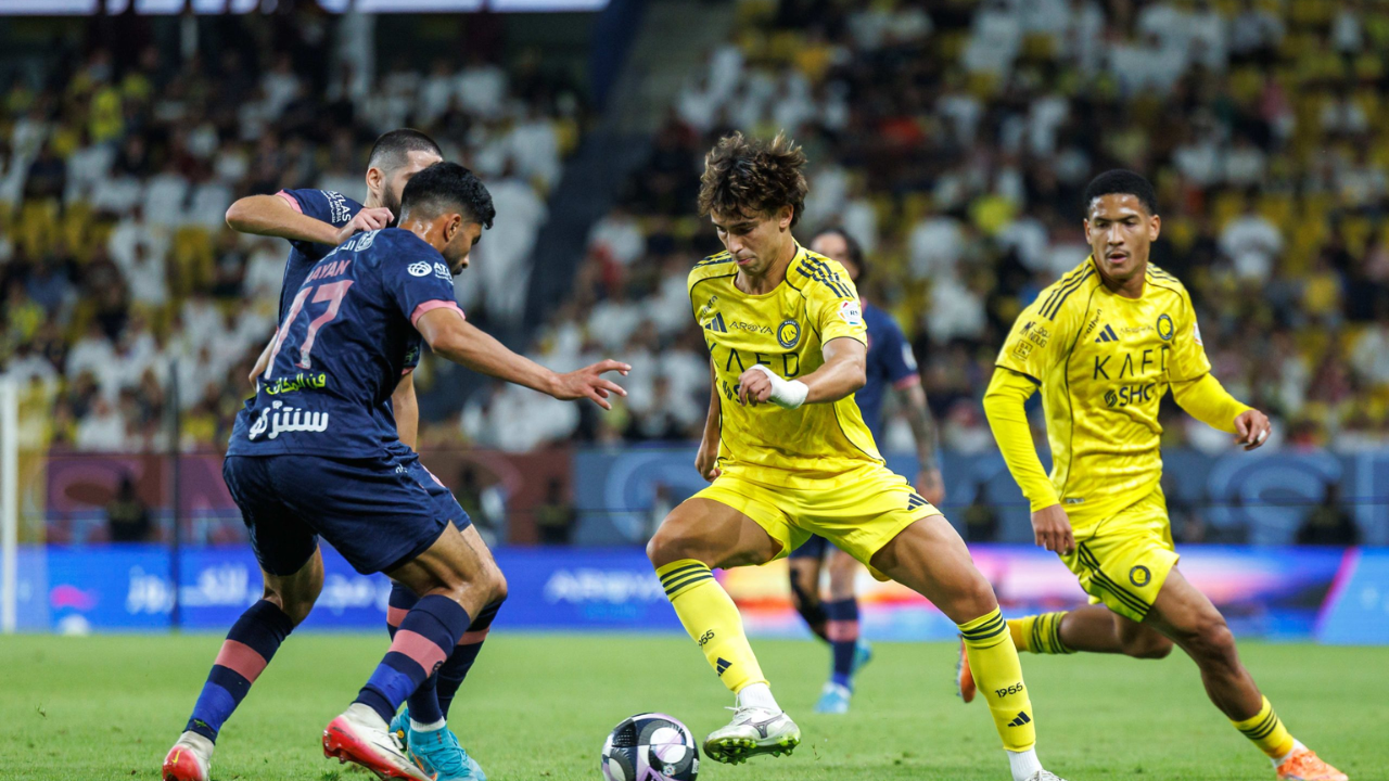 النصر ضد نيوم